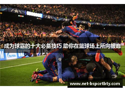 成为球霸的十大必备技巧 助你在篮球场上所向披靡