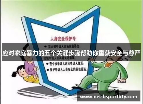 应对家庭暴力的五个关键步骤帮助你重获安全与尊严