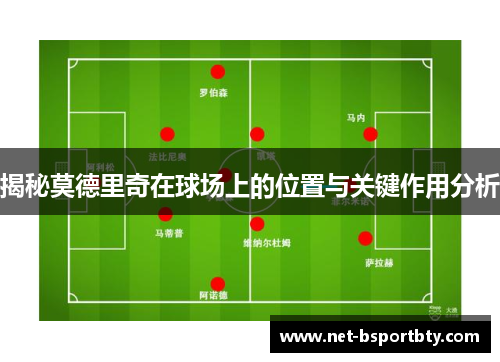 揭秘莫德里奇在球场上的位置与关键作用分析